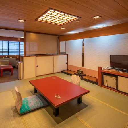 ניקו Kinugawa Park Hotels מראה חיצוני תמונה