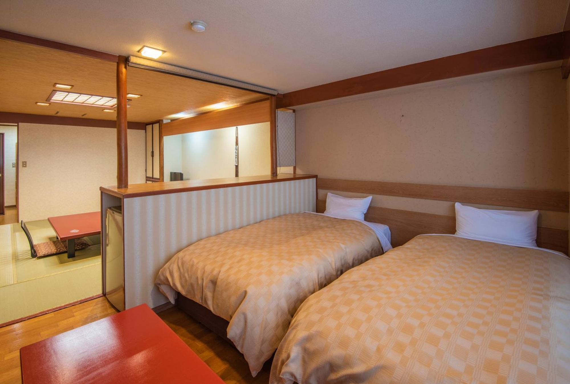 ניקו Kinugawa Park Hotels מראה חיצוני תמונה