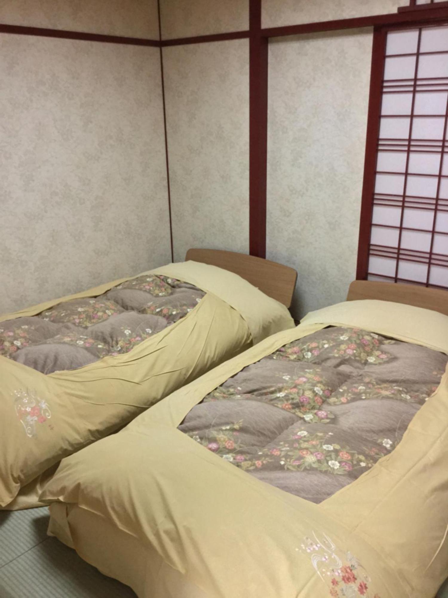 ניקו Kinugawa Park Hotels מראה חיצוני תמונה