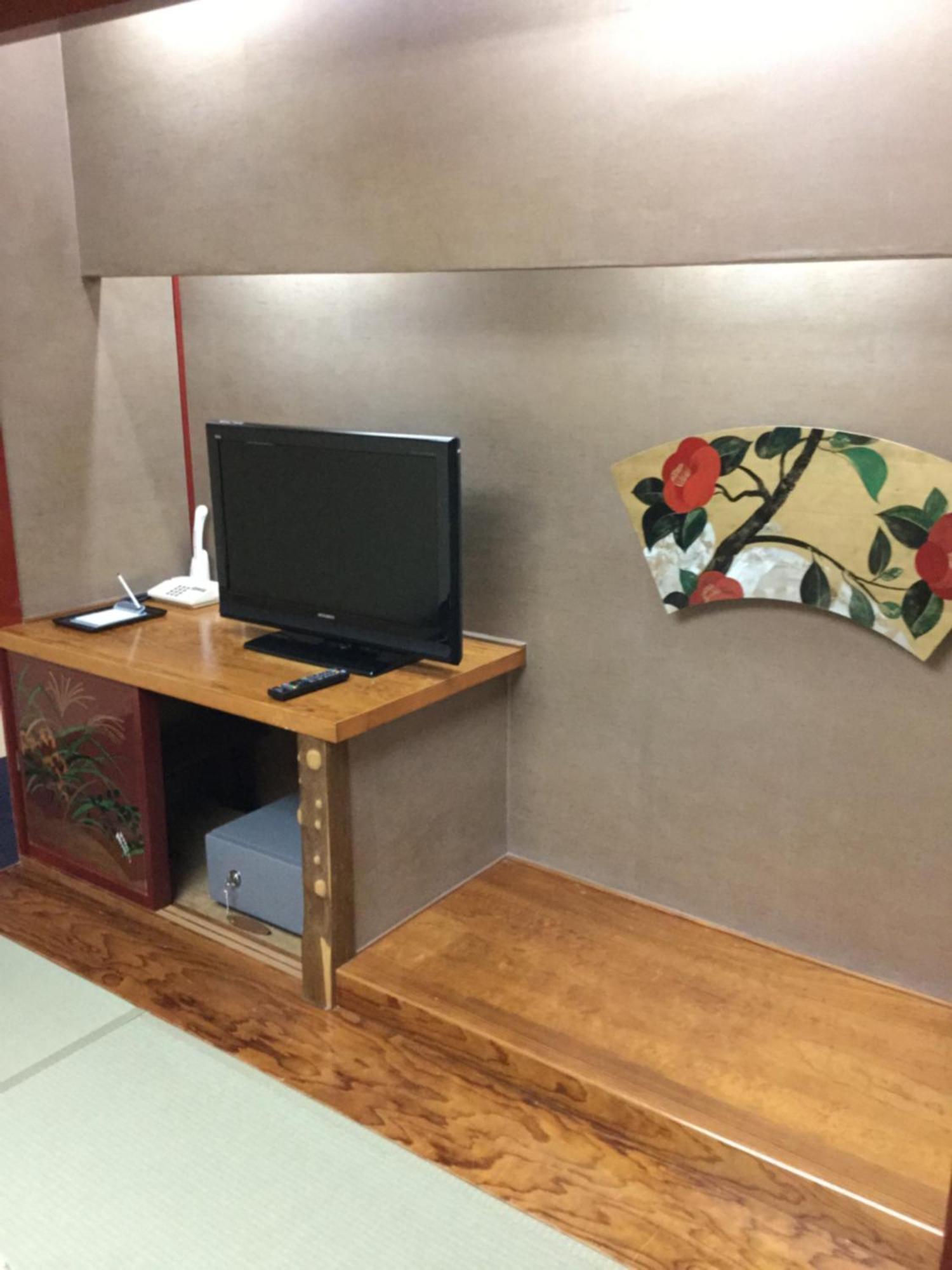 ניקו Kinugawa Park Hotels מראה חיצוני תמונה
