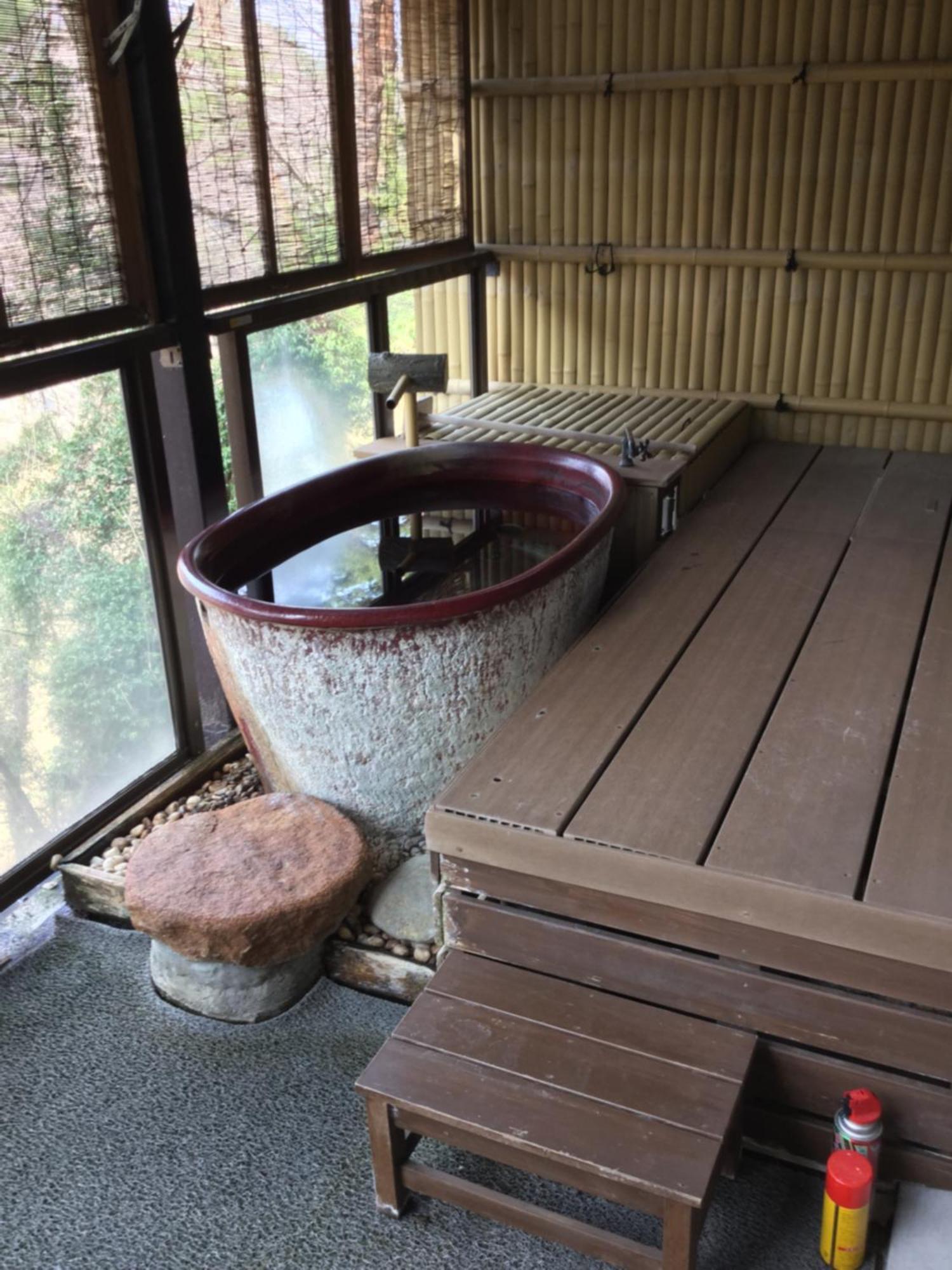 ניקו Kinugawa Park Hotels מראה חיצוני תמונה