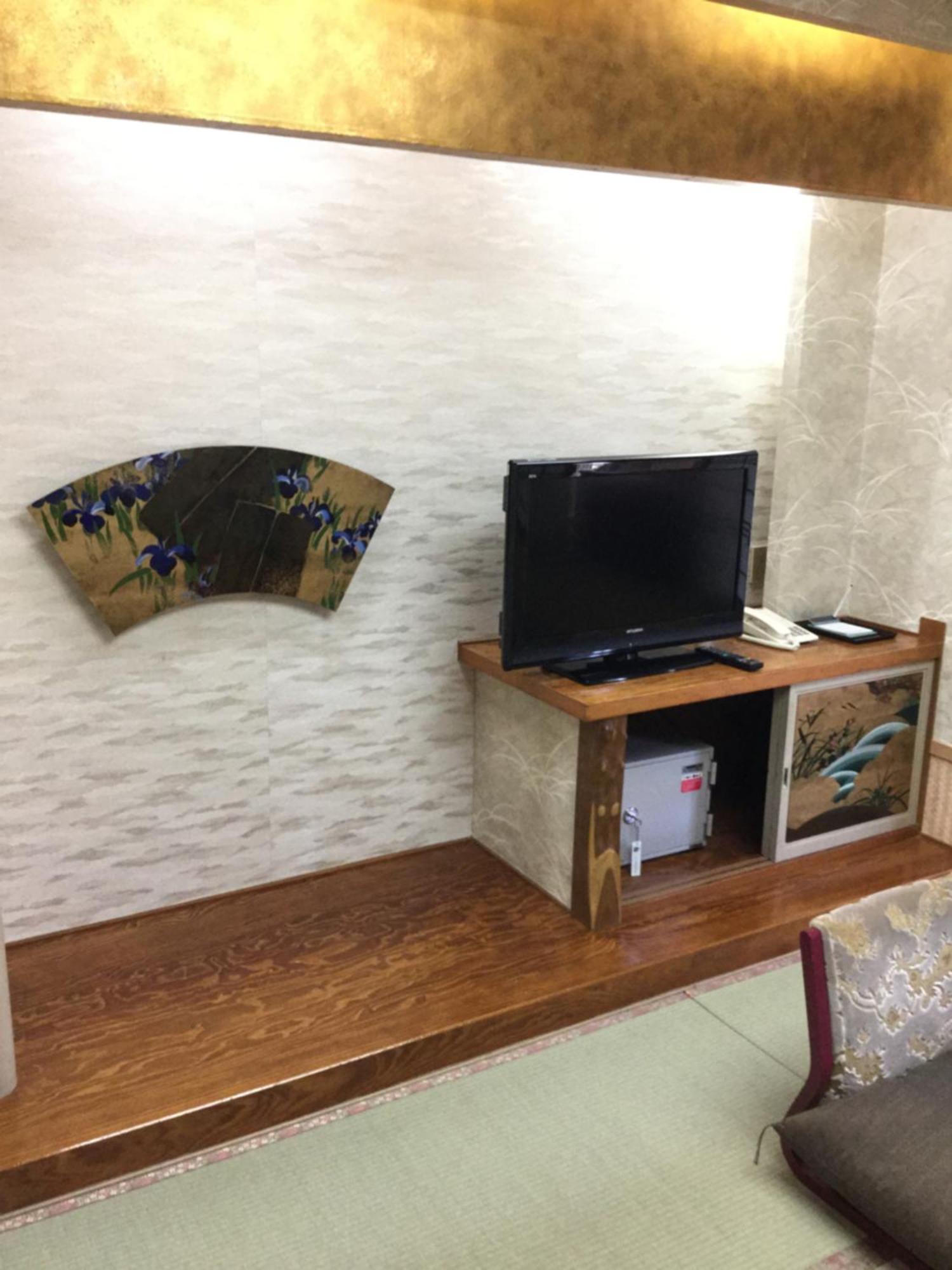 ניקו Kinugawa Park Hotels מראה חיצוני תמונה