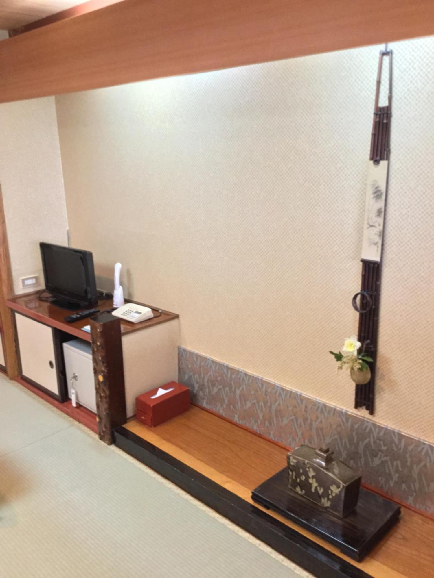 ניקו Kinugawa Park Hotels מראה חיצוני תמונה