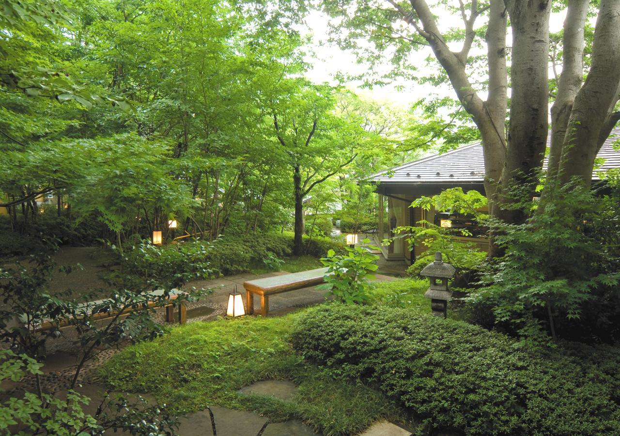 ניקו Kinugawa Park Hotels מראה חיצוני תמונה