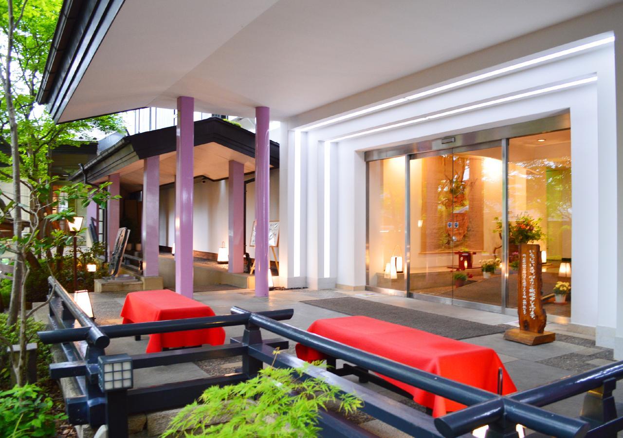 ניקו Kinugawa Park Hotels מראה חיצוני תמונה