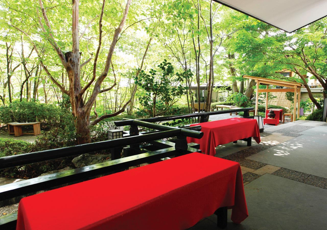 ניקו Kinugawa Park Hotels מראה חיצוני תמונה