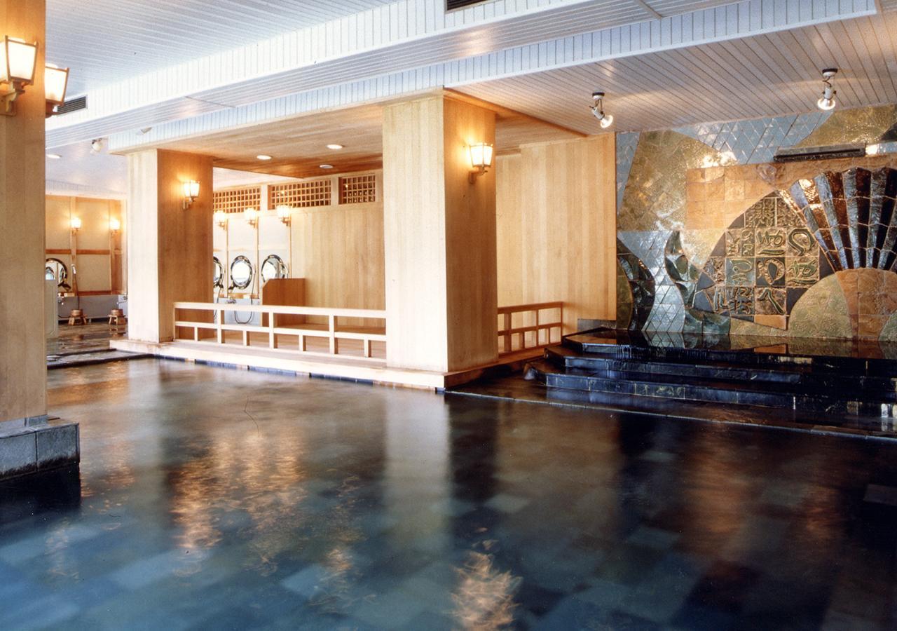 ניקו Kinugawa Park Hotels מראה חיצוני תמונה