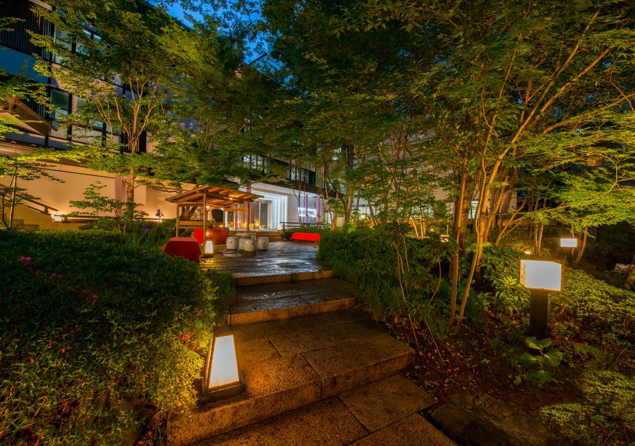 ניקו Kinugawa Park Hotels מראה חיצוני תמונה