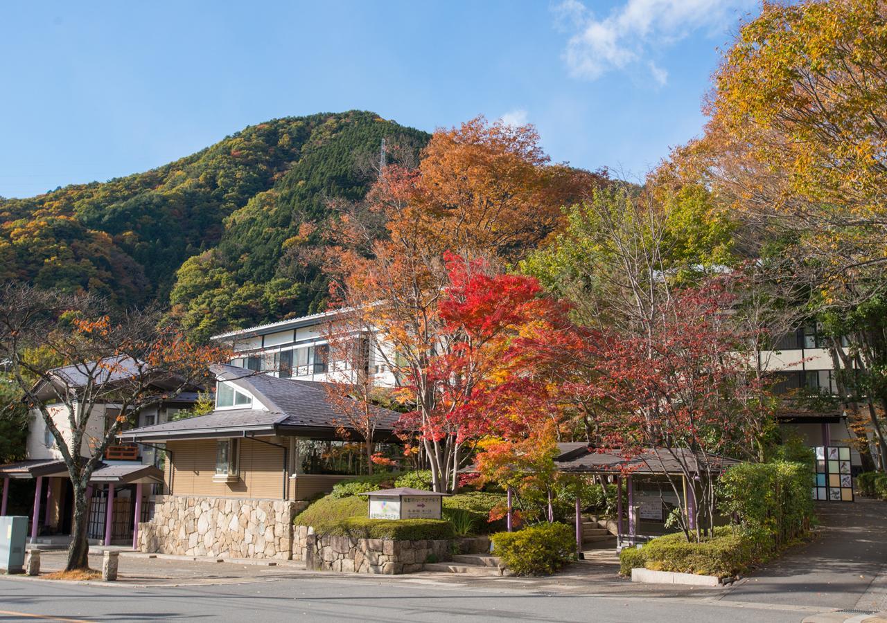 ניקו Kinugawa Park Hotels מראה חיצוני תמונה