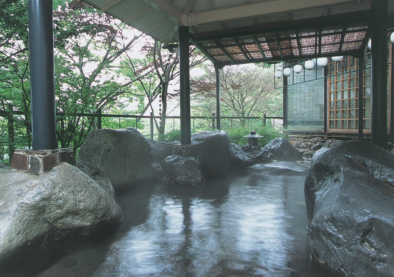 ניקו Kinugawa Park Hotels מראה חיצוני תמונה
