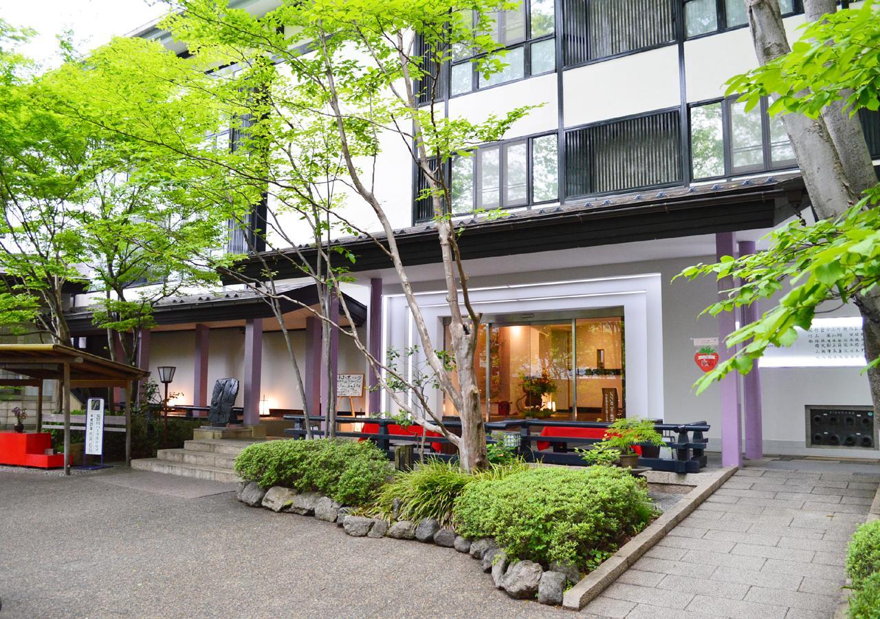 ניקו Kinugawa Park Hotels מראה חיצוני תמונה