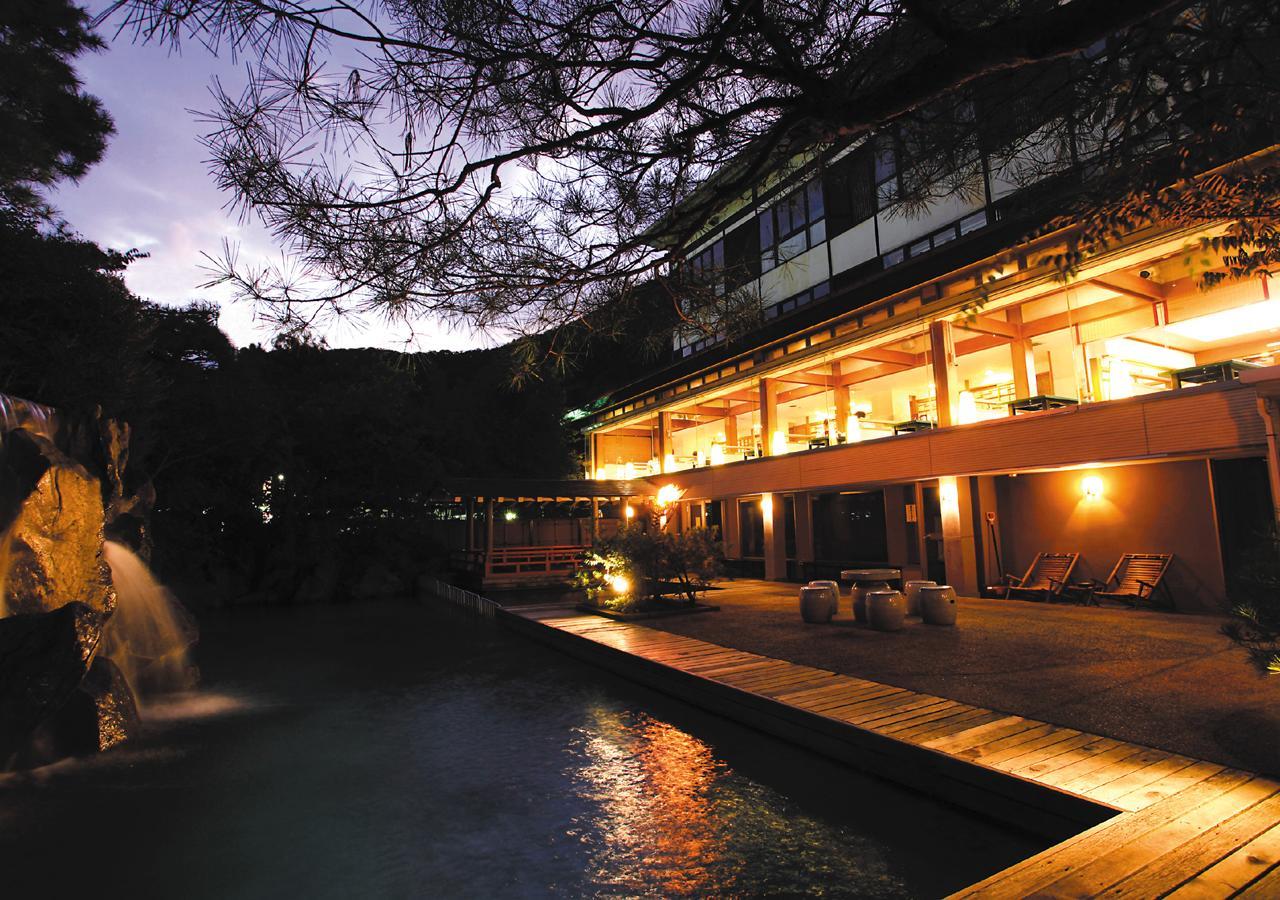 ניקו Kinugawa Park Hotels מראה חיצוני תמונה