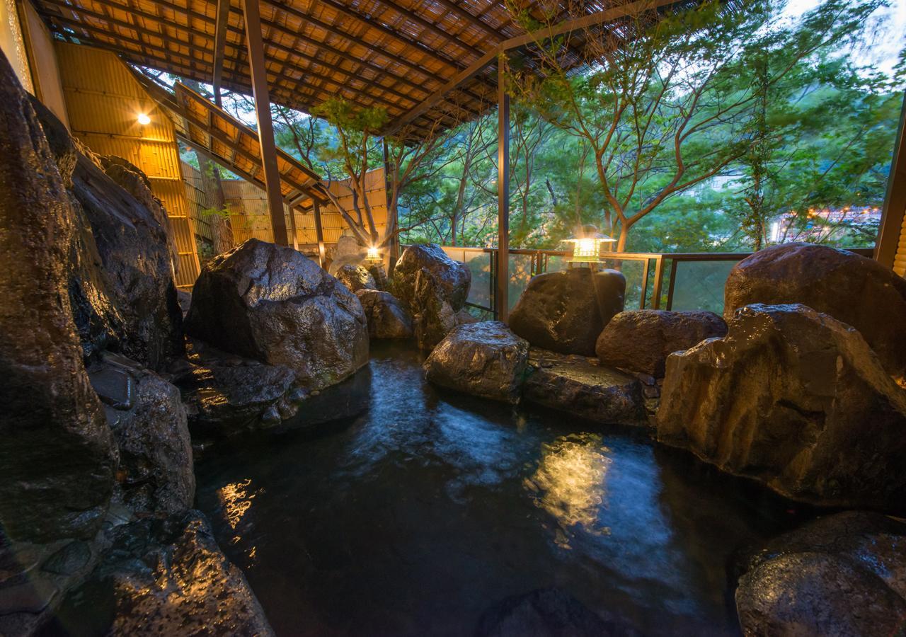 ניקו Kinugawa Park Hotels מראה חיצוני תמונה
