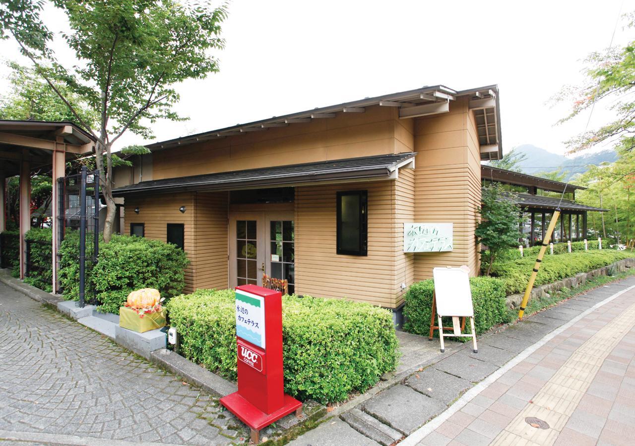 ניקו Kinugawa Park Hotels מראה חיצוני תמונה