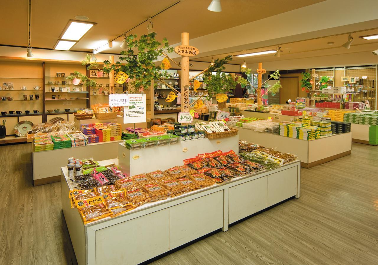 ניקו Kinugawa Park Hotels מראה חיצוני תמונה