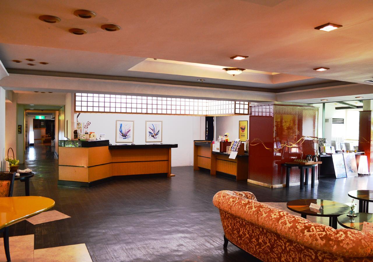 ניקו Kinugawa Park Hotels מראה חיצוני תמונה