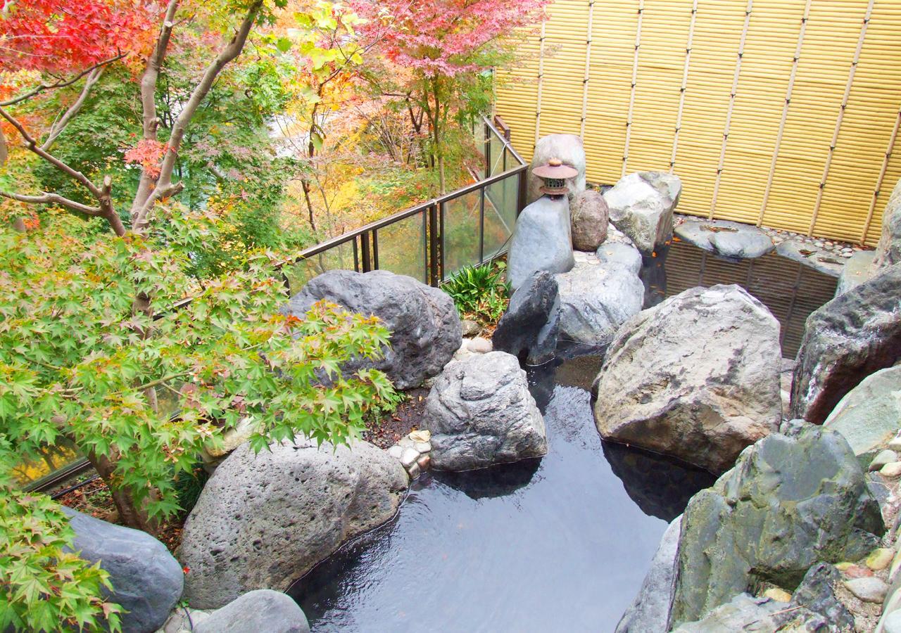 ניקו Kinugawa Park Hotels מראה חיצוני תמונה