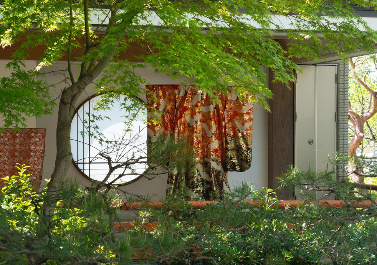 ניקו Kinugawa Park Hotels מראה חיצוני תמונה