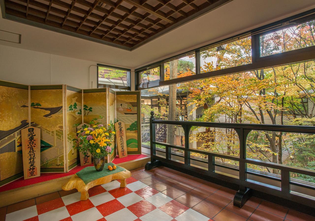 ניקו Kinugawa Park Hotels מראה חיצוני תמונה